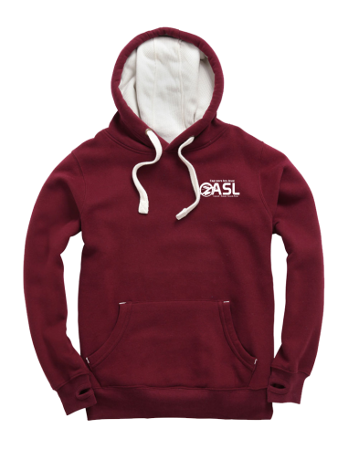 Sweat à capuche Cottonridge ASL