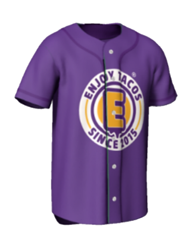 Chemise ENJOY TACOS
