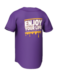 Chemise ENJOY TACOS 2