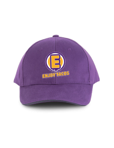 Casquette ENJOY TACOS