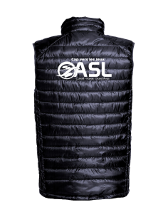 Doudoune à manches courtes ASL 2