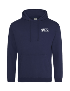 Sweat à capuche ASL