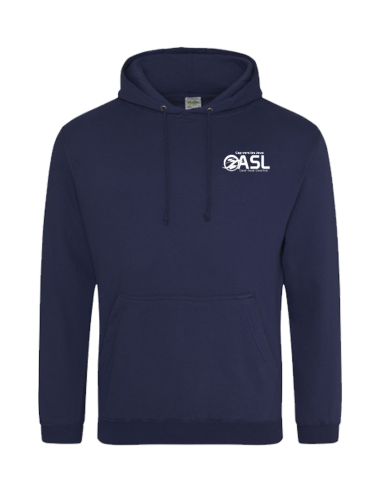 Sweat à capuche ASL