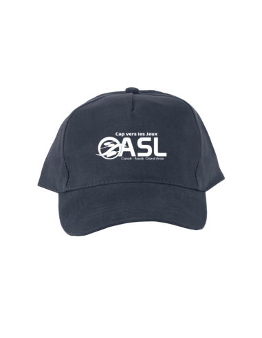 Casquette ASL