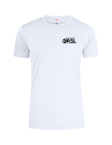 Maillot technique à manches courtes ASL