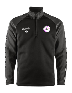 Sweat 1/4 zippé ATRÉBATE FC