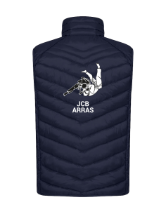 Doudoune sans manches JUDO... 2