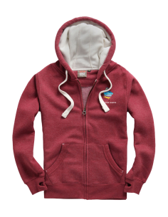 Veste zippée Cottonridge...