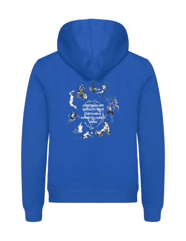 Sweat à capuche UNSS GAMBETTA-CARNOT