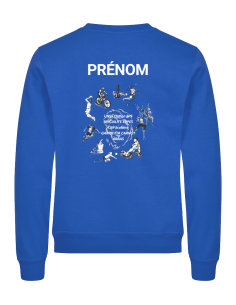 Pull à col rond UNSS... 2