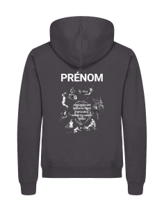 Veste zippée UNSS... 2