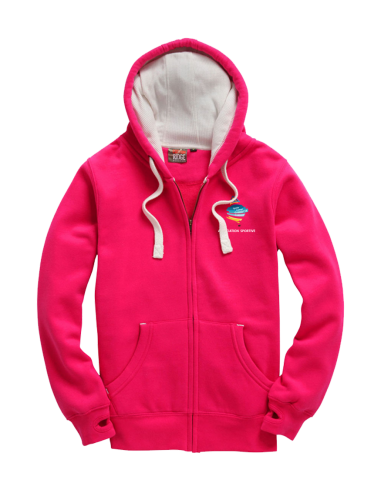 Veste zippée Cottonridge UNSS...