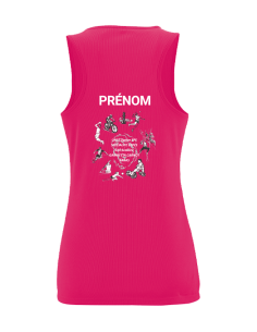 Débardeur UNSS... 2