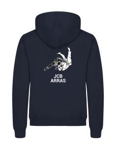 Veste zippée JUDO CLUB... 2