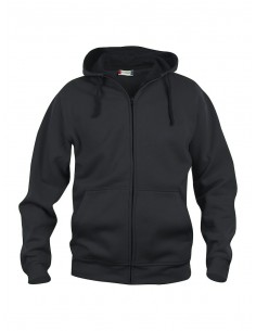 Basic Hoody Full Zip (Clique)