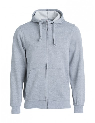 Basic Hoody Full Zip (Clique)