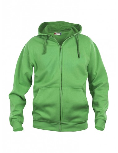 Basic Hoody Full Zip (Clique)