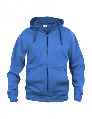 Basic Hoody Full Zip (Clique)