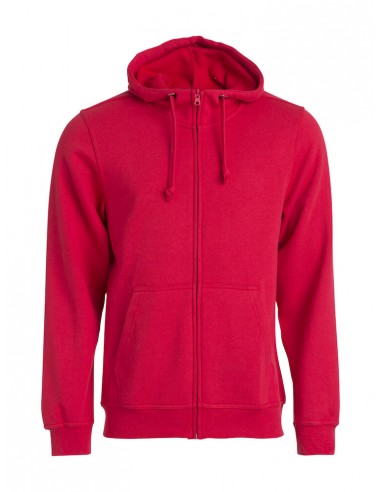 Basic Hoody Full Zip (Clique)