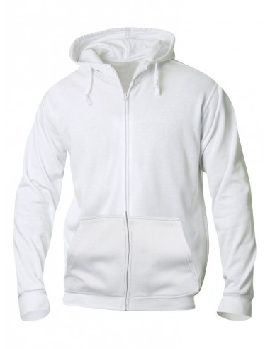 Basic Hoody Full Zip (Clique)
