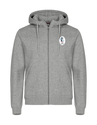 Veste zippée JUDO CLUB BAUDIMONT ARRAS