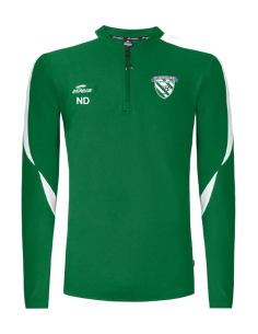 Sweat demi-zippé SC ST NICOLAS