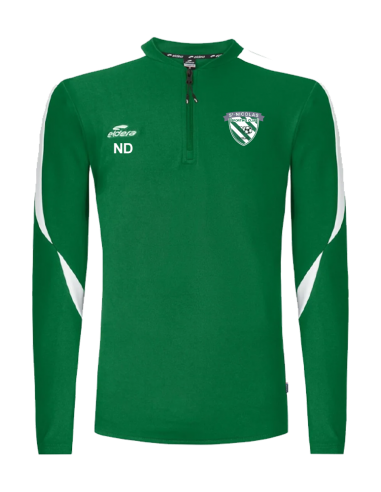 Sweat 1/2 zippé SC ST NICOLAS