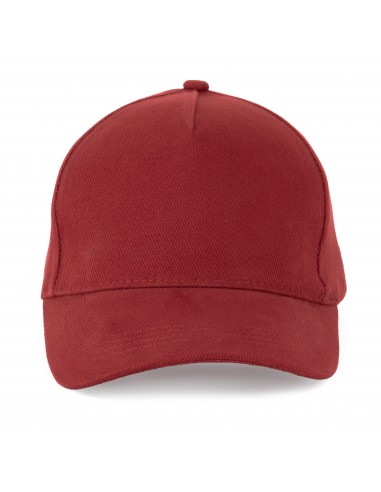 Casquette 5 panneaux (TopTex)