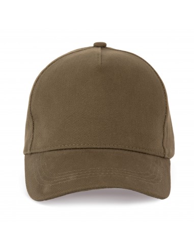 Casquette 5 panneaux (TopTex)