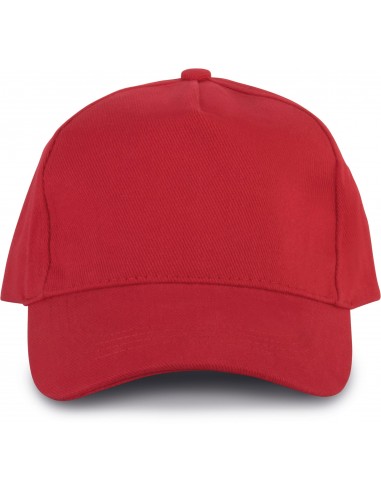 Casquette 5 panneaux (TopTex)