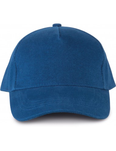 Casquette 5 panneaux (TopTex)