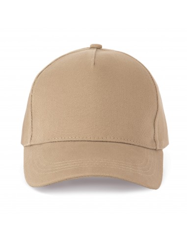 Casquette 5 panneaux (TopTex)