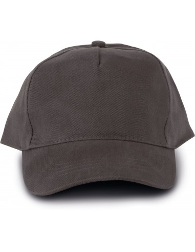 Casquette 5 panneaux (TopTex)