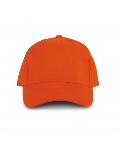 Casquette 5 panneaux (TopTex)
