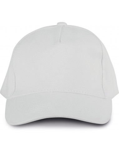 Casquette 5 panneaux (TopTex)