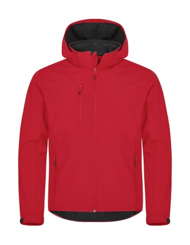 Classic Softshell Hoody (Clique)