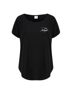 Tee-shirt femme oversize...
