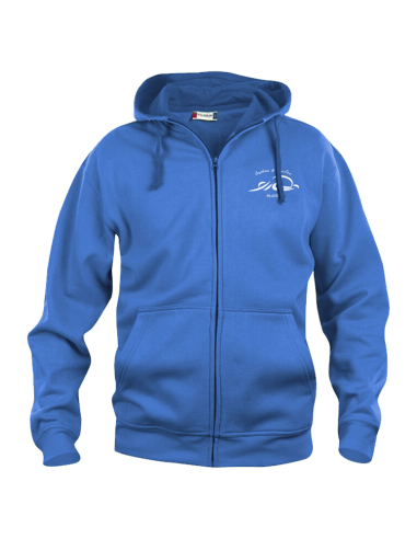 Veste à capuche zippée SOUPLESSE &...