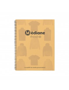 Carnet de note MÉDIANE
