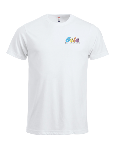 Tee-shirt homme gala AIXPRESSION DANSE