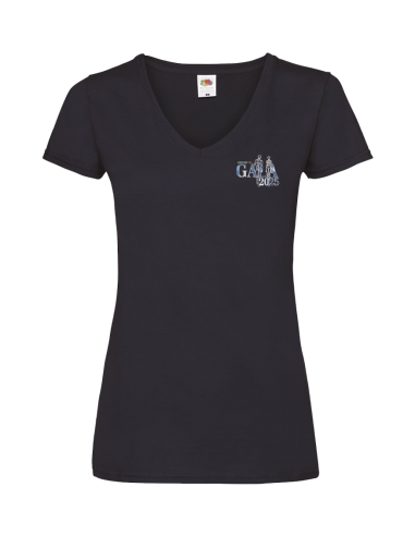 Tee-shirt femme gala AIXPRESSION DANSE