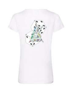 Tee-shirt femme gala... 2