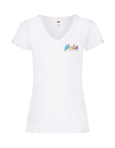 Tee-shirt femme gala...