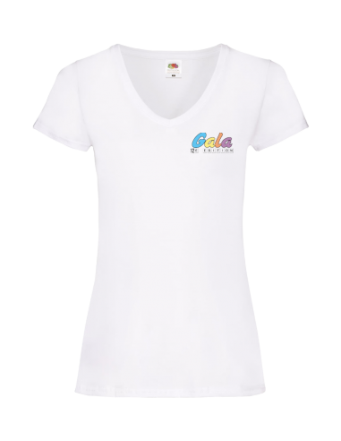 Tee-shirt femme gala AIXPRESSION DANSE