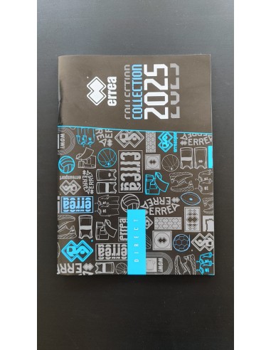 Catalogue ERREA 2025