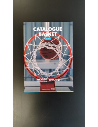 Catalogue BASKET 2025 (Craft/Molten)