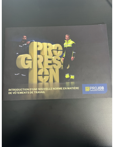 Catalogue PROJOB