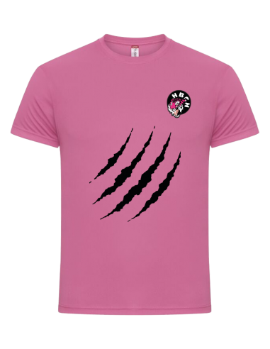 Tee-shirt polyester HBCH