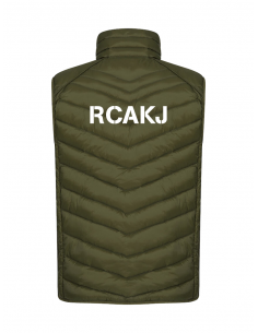 Doudoune sans manches RCAKJ 2