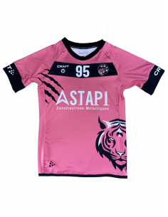 Maillot de match HBCH